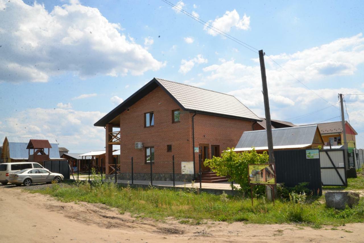 Pryvatna Sadyba Tviy Kut Hotel Svityaz' Exterior photo