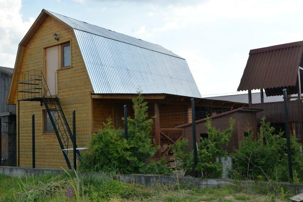 Pryvatna Sadyba Tviy Kut Hotel Svityaz' Exterior photo